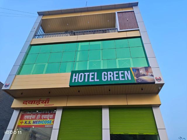 HOTEL GREEN