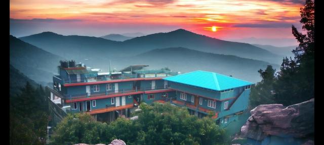 Mountain View Villas of Coorg