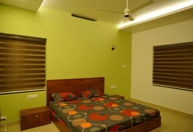 Furnished Apartment 3BHK - Near to Cochin Airport