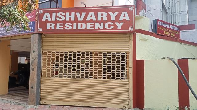 Aishvarya Residency