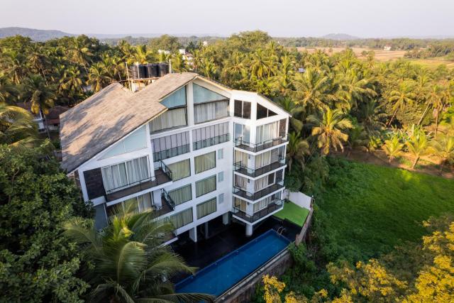 The Mayfield Boutique Hotel,Calangute