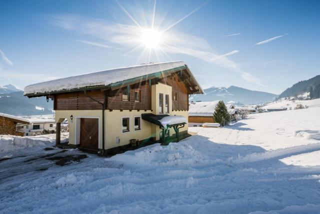 Ferienhaus Hubertus - PRECHTLHOF