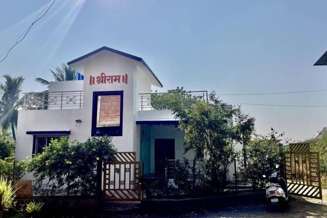 3BHK Shri Ram Homestay Without Pool By Gemstone Hospitality