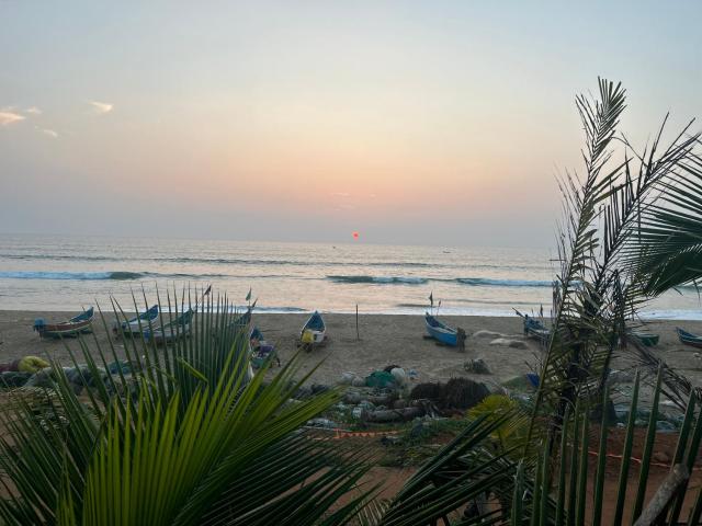 Trishula Beach Cottages