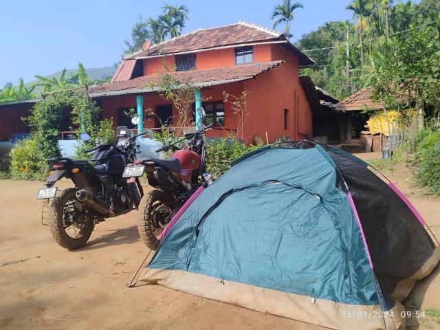 Kyathanamakki Base Camp Stay