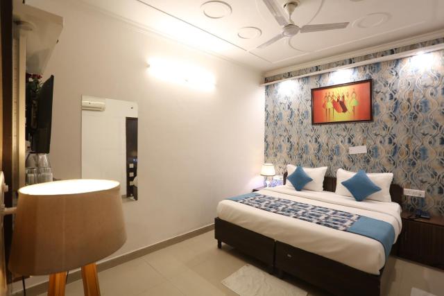 Backpackers - Ink Hotels Delhi Airport By SS Group