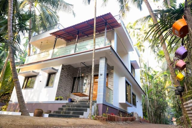 Anant Villa Chaul Alibaug Near Nagav Revdanda Beach