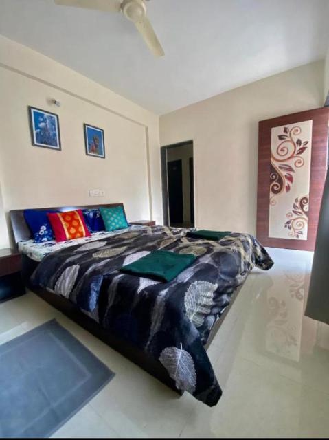 Affordable 1 BHK flat with High Speed Wi Fi,Kharadi