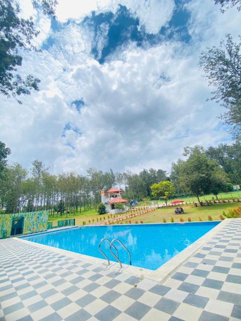 SIPAYI RESORT COORG