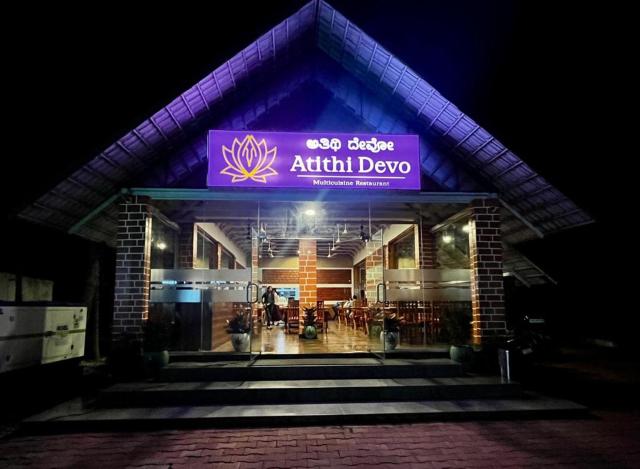 Atithi Devo Resort and Restaurant