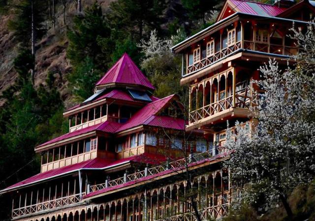 Tirthan Village Resort - Tirthan Valley