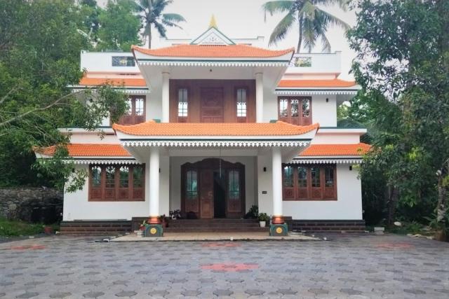 Spice garden Residency Athirappilly