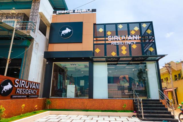 Siruvani Residency - Near Isha Foundation Coimbatore