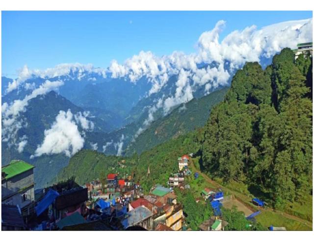 Hotel Meanamla, Ravangla, Sikkim