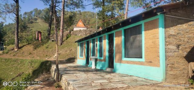 Joshi Cottage Binsar