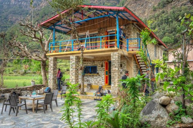 Dea Avnova Himalayan Boutique Retreat By PRITHVI INN