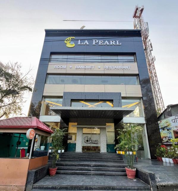 Hotel LA PEARL, Bhopal