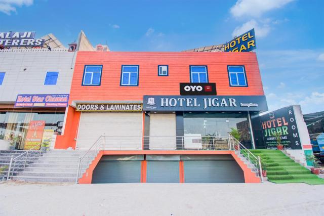 Hotel O JIGAR