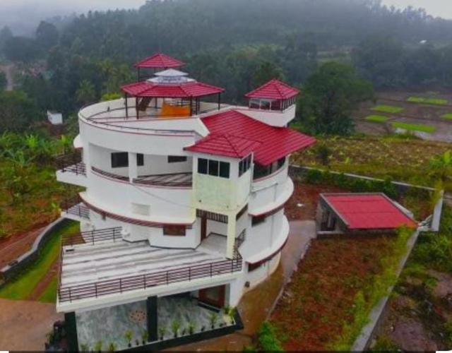 COASTAL GRAND MAHENDRAVANAM - KOLLI HILLS