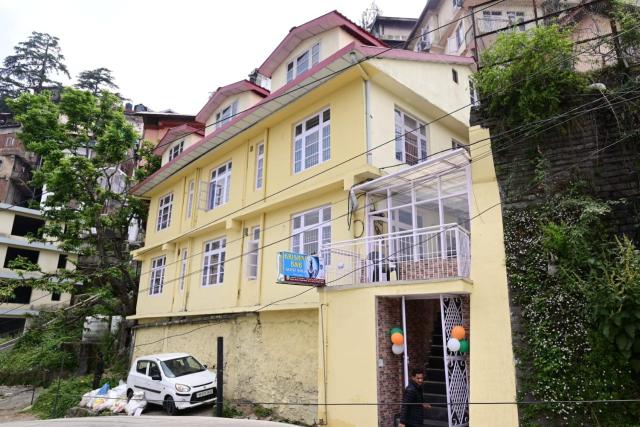 Krishna B&B Near Mall Road Shimla