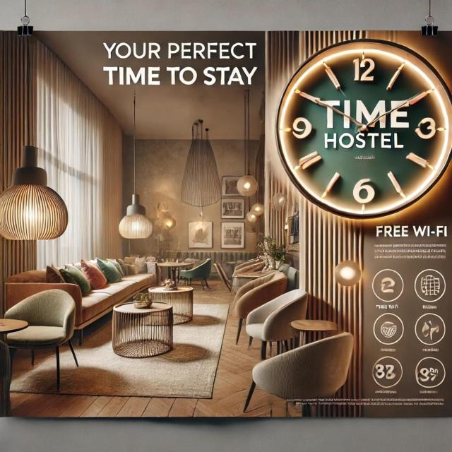 Time hostel