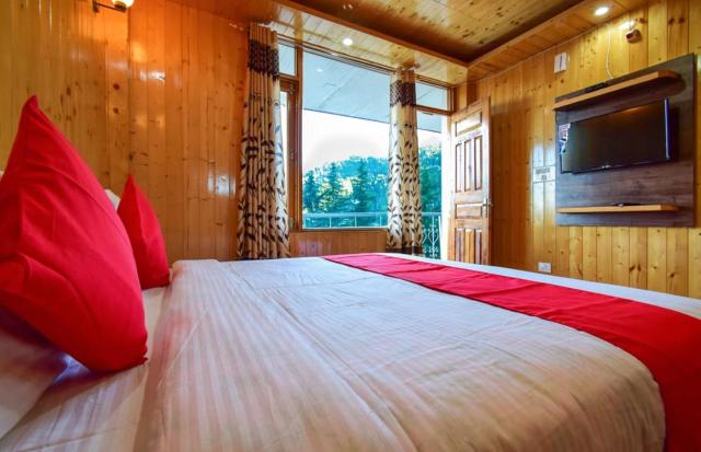 Gulmarg Height Homestay, Kufri-HP