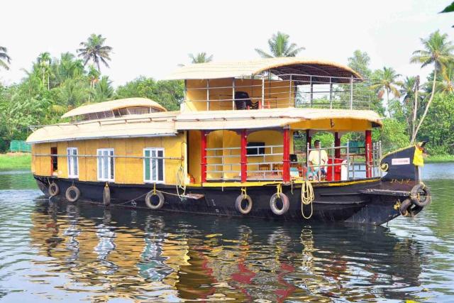 Houseboats Aleppey