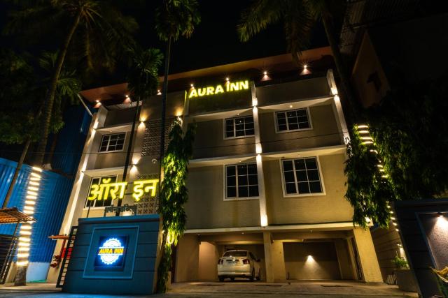 Hotel Aura Inn Airoli ,Digha