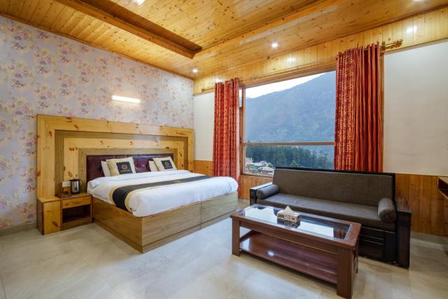 Hotel Cherry Manali