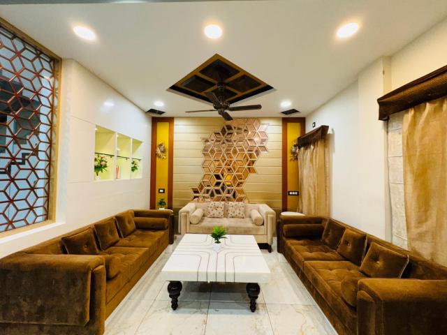 Home Escape 3BHK Luxury Duplex, Vijay Nagar