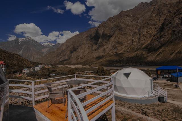 The Alpinist Glamping Resort