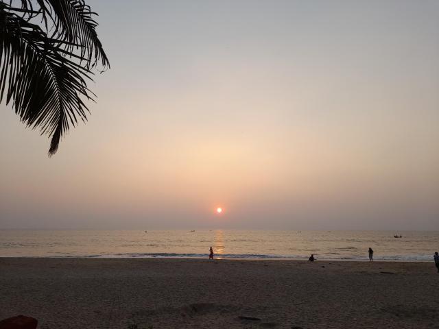 Sun Klssed Gokarna Beachside