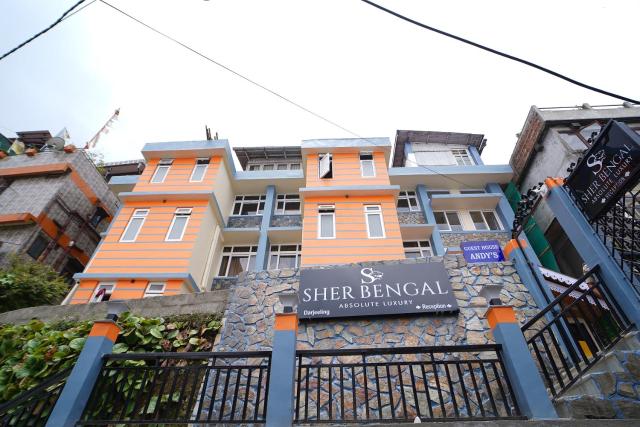 Sher Bengal Darjeeling 100 Mts from Mall Road Couple Friendly