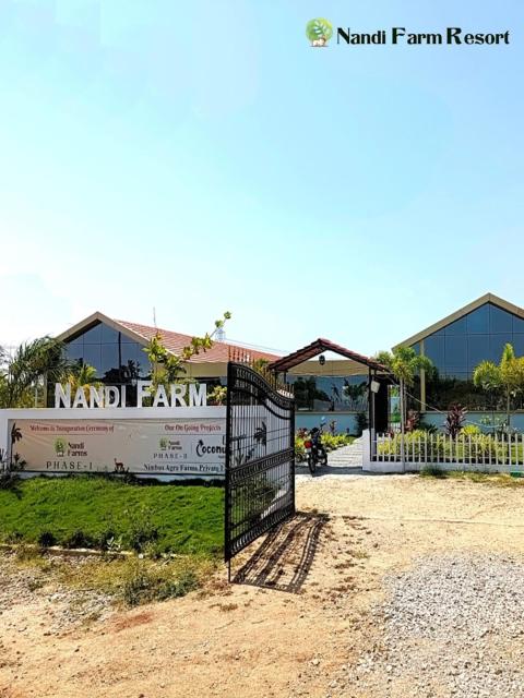 Nandi Farm Resort & Hotel