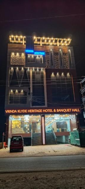 Vrinda Klyde Heritage