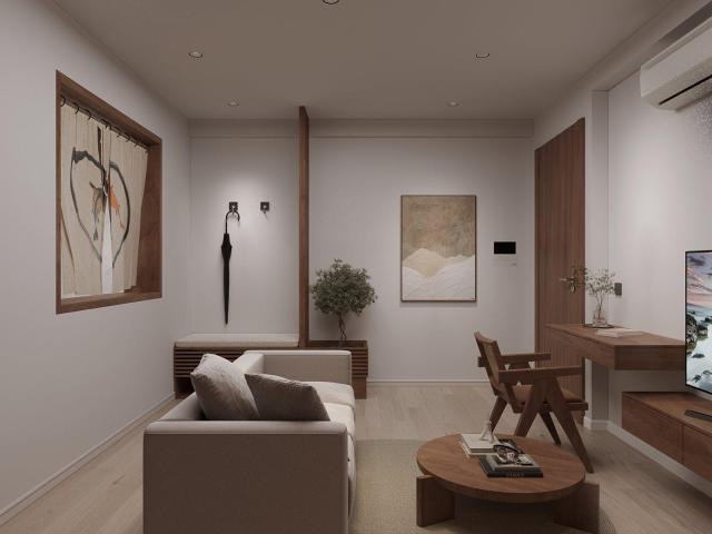 Locasis Japanese Service Apartment