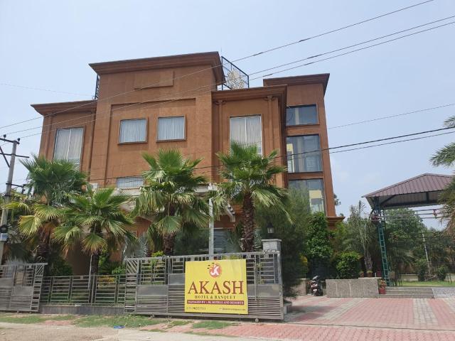 Akash Hotel Managed By JK Hotels & Resorts