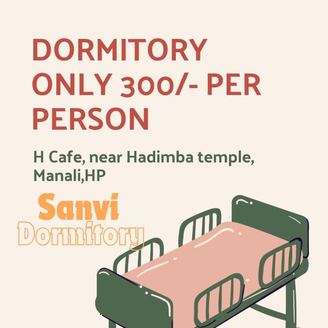 Sanvi Dormitory