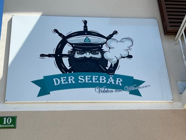 Seebär Velden