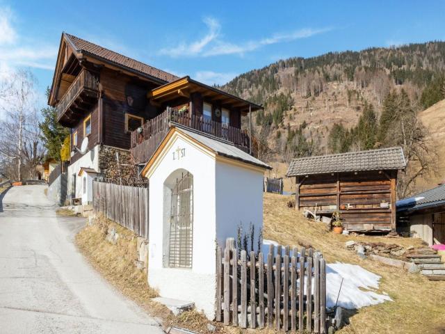 Chalet in Rangersdorf in Carinthia near ski area