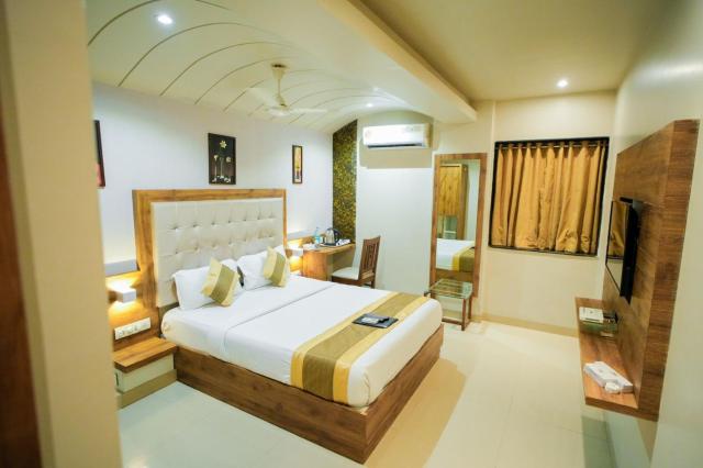 Hotel Amber Choice Mumbai International Airport