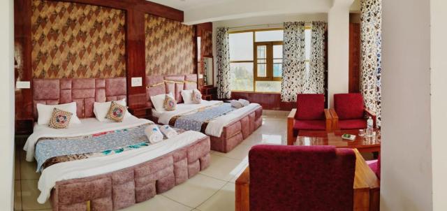 Gulmarg GS Residency Hotel