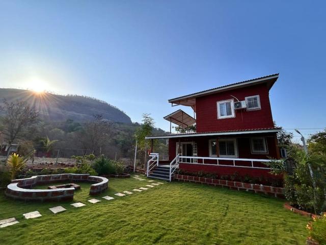 Shivaye Abode at Tamhini Ghat