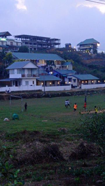 Vagamon lake palace