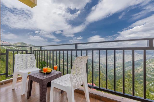 The Nature Dreams I Couple Friendly I Balcony & Mountains View I By Exotic Stays