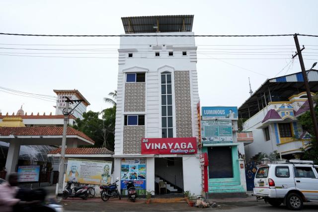 Sri Vinayaga Residency