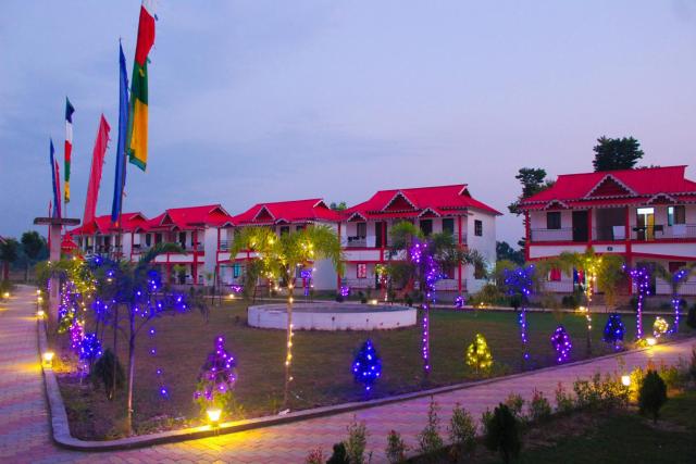 Gangotri Resort