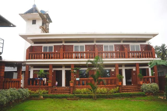 Red Stone Haritage Baga Goa