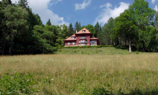 Villa Tadina Ferienwohnungen Mariazell