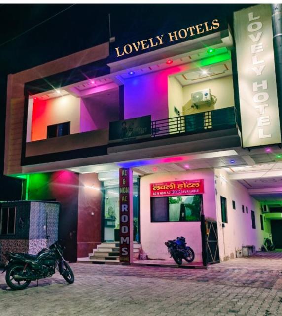 Lovely hotels